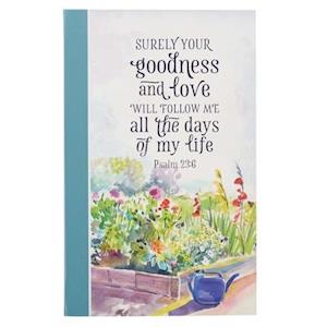 Journal Flex Cover Surely Goodness Psalm 23