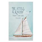 Journal Flex Cover Be Still & Know Psalm 46