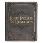 Devotional Daily Prayers for Graduates Faux Leather