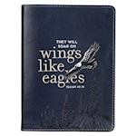 Journal Handy Wings Like Eagles Isaiah 40