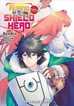 The Rising of the Shield Hero Volume 12