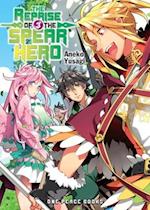 The Reprise Of The Spear Hero Volume 03: Light Novel