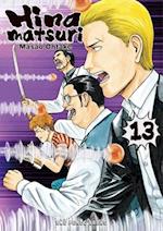 Hinamatsuri Volume 13