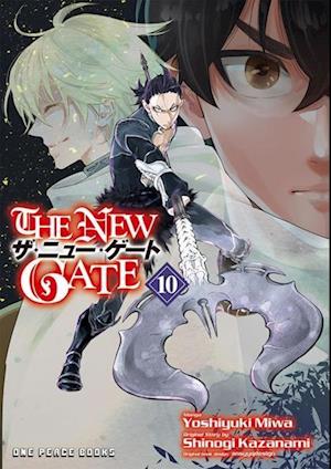 The New Gate Volume 10