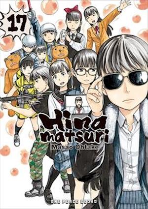 Hinamatsuri Volume 17