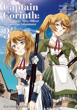 Captain Corinth Volume 3