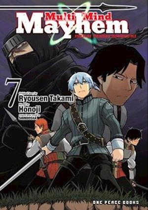 Multi-mind Mayhem Volume 7: Isekai Tensei Soudouki