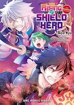 The Rising of the Shield Hero Volume 21