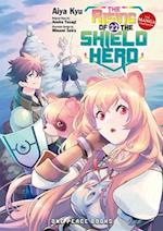 The Rising of the Shield Hero Volume 22