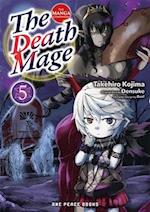 The Death Mage Volume 5