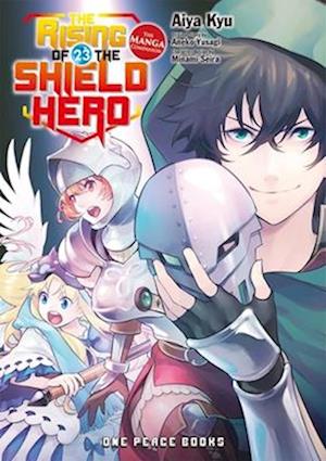 The Rising of the Shield Hero Volume 23