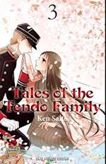 Tales of the Tendo Family Volume 3