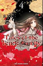 Tales of the Tendo Family Volume 4