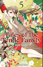 Tales of the Tendo Family Volume 5