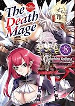 The Death Mage Volume 8