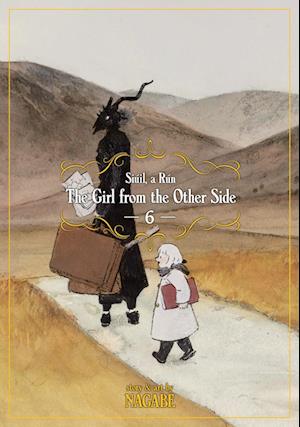 The Girl From The Other Side: Siuil A Run Vol. 6