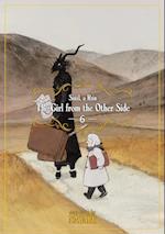 The Girl From the Other Side: Siuil, a Run Vol. 6