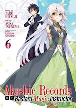 Akashic Records of Bastard Magic Instructor Vol. 6