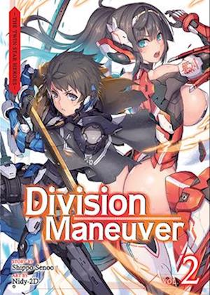 Division Maneuver (Light Novel) Vol. 2