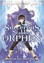 Sorcerous Stabber Orphen (Manga) Vol. 1: Heed My Call, Beast! Part 1