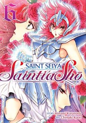 Saint Seiya: Saintia Sho Vol. 6