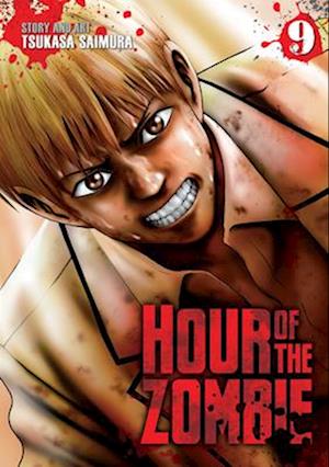 Hour of the Zombie Vol. 9