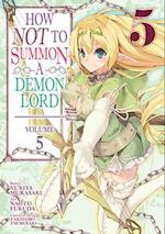 How NOT to Summon a Demon Lord (Manga) Vol. 5