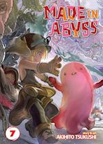 Made in Abyss Vol. 7