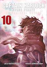 Captain Harlock: Dimensional Voyage Vol. 10