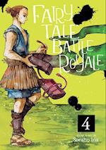 Fairy Tale Battle Royale Vol. 4