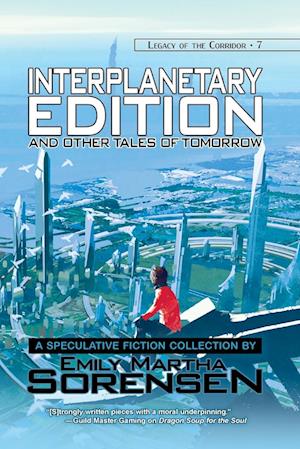 Interplanetary Edition and Other Tales of Tomorrow