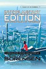 Interplanetary Edition and Other Tales of Tomorrow 