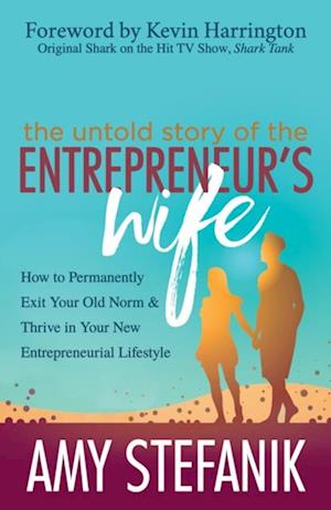 Untold Story of the Entrepreneur's Wife