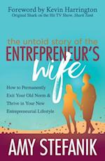 Untold Story of the Entrepreneur's Wife