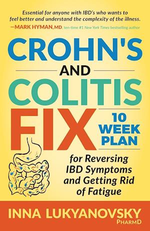 Crohn's and Colitis Fix