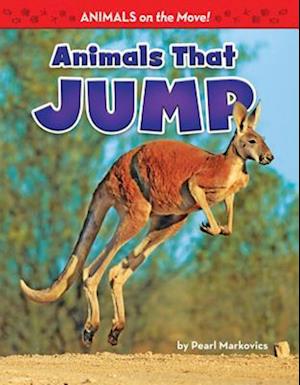 Animals That Jump