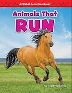 Animals That Run