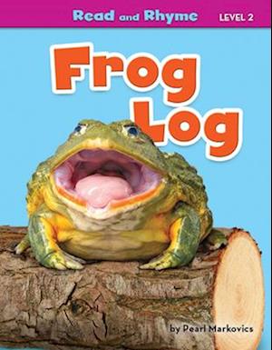 Frog Log