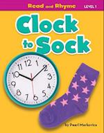 Clock to Sock