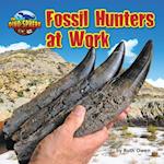 Fossil Hunters at Work