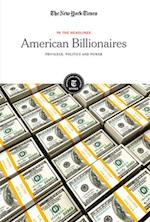 American Billionaires