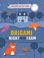 Origami at Night on the Farm