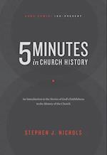 5 Minutes in Church History
