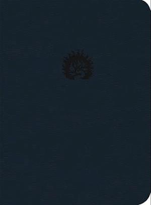 Lbla La Biblia de Estudio de la Reforma, Símil Piel, Azul Marino (Spanish Edition)