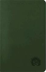 ESV Reformation Study Bible, Condensed Edition - Forest, Leather-Like