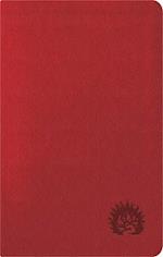 ESV Reformation Study Bible, Condensed Edition - Red, Leather-Like