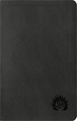 ESV Reformation Study Bible, Condensed Edition - Charcoal, Leather-Like