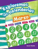 Exploremos Los Calendarios (Exploring Calendars) (Spanish Version)