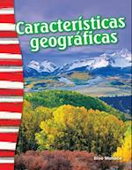 Características Geográficas (Geographic Features)