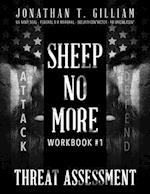 Sheep No More Workbook #1
